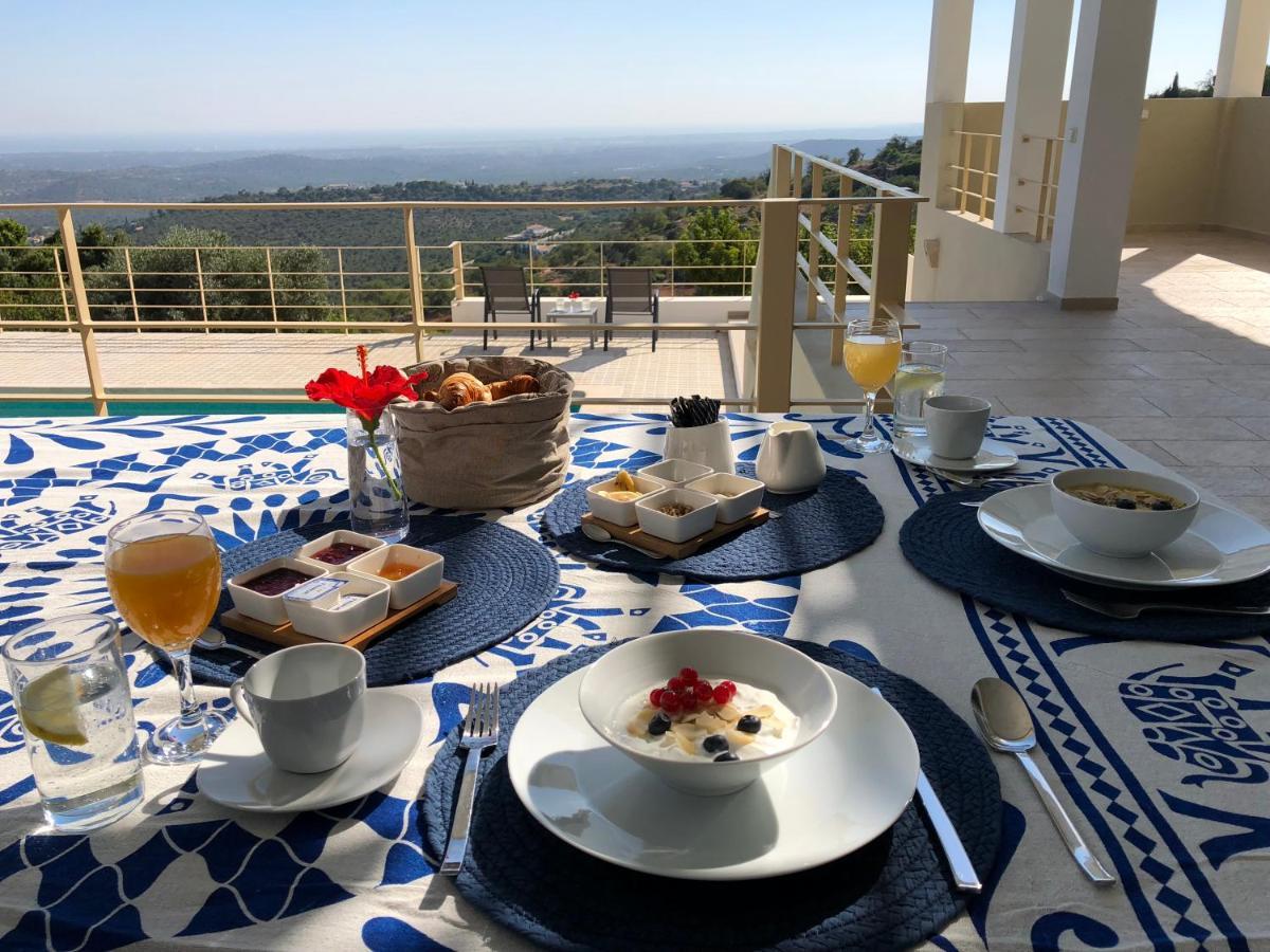 Bed and Breakfast Mar De Luz Лоле Экстерьер фото