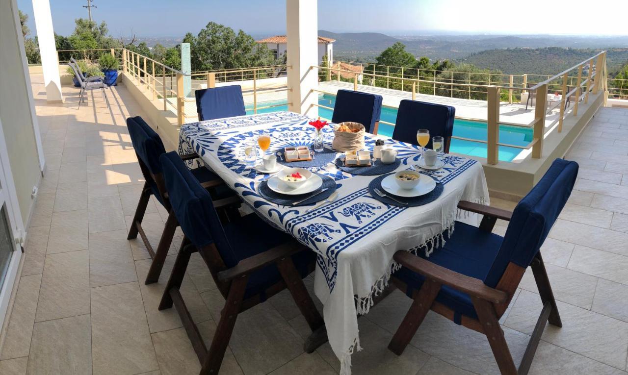 Bed and Breakfast Mar De Luz Лоле Экстерьер фото