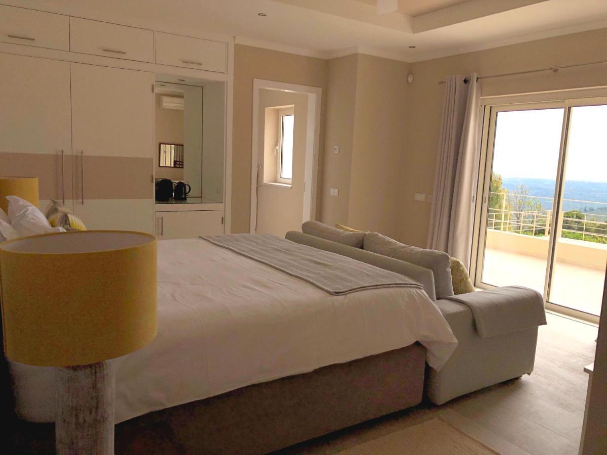 Bed and Breakfast Mar De Luz Лоле Экстерьер фото