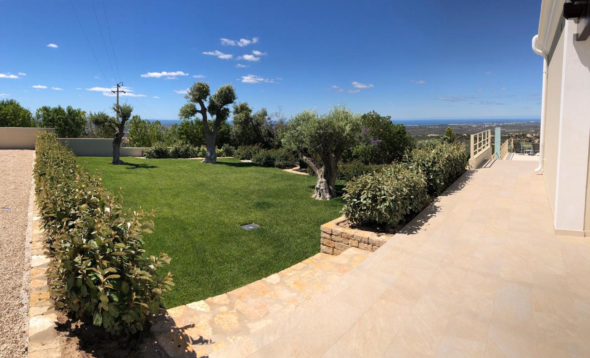 Bed and Breakfast Mar De Luz Лоле Экстерьер фото